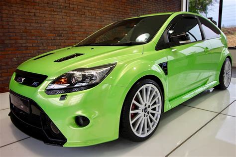 65 Photos. . Used ford focus rs